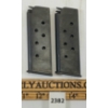 Image 2 : LOT OF 2 - TOKAREV TT33 7.62X25 MAGAZINES - PAL REQ. 