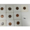 Image 4 : LOT OF 31 - U.S. PENNIES - INCL INDIAN & LINCOLN HEADS