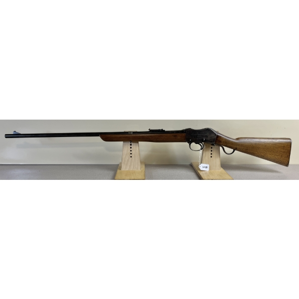 W.W. GREENER ENFIELD 1878 IN .22 