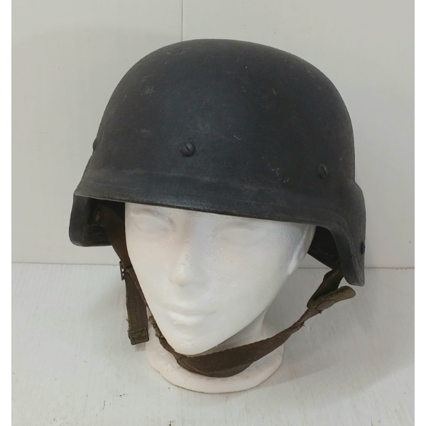 P.A.S.G.T. HELMET W/ STEINBERG BROS. LINER