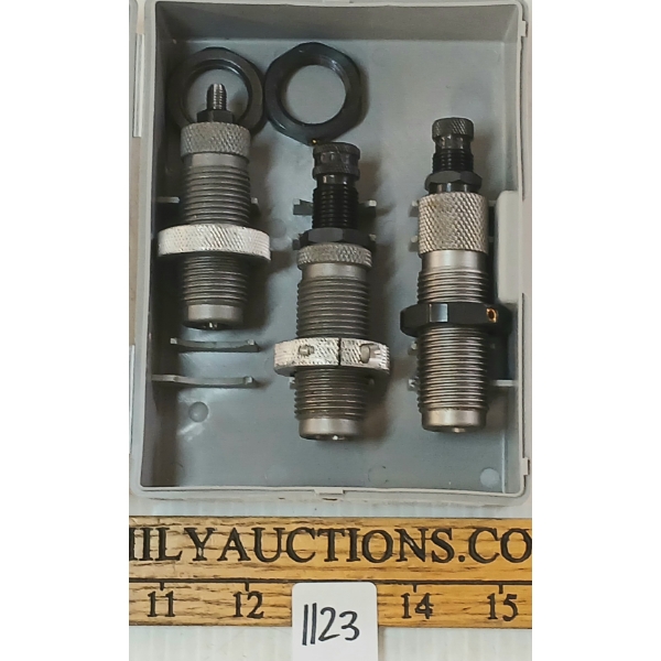 RCBS CARB TC .30 CARBINE DIE SET