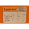 Image 4 : LYMAN 2-CAVITY BULLET MOULD 311041CX