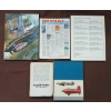 Image 2 : LOT OF 5 - BOOKS - "THE WONDERFUL WORLD OF AIRCRAFT", "DOUBLE STRIKE", "MODERN AIRPLANES", ETC