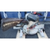 Image 1 : CRAFTSMAN 10" COMPOUND MITER SAW W/ LASER