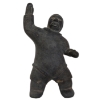 WAVING INUK BY JOHNNY IQULIK - STONE