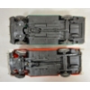 Image 7 : LOT OF 2 - 1955 & '57 CHEVY BEL-AIR MODEL CARS