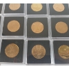 Image 3 : LOT OF 16 - 1992 - 2016 CDN $1 COINS