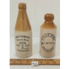 Image 1 : LOT OF 2 - GINGER BOTTLES - INCL JAMES THOMPSON & STYLE & WINCH