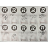 Image 2 : JOB LOT - CFL & OTTAWA ROUGH RIDERS COLLECTIBLES - PROGRAMS, TEAM PHOTOS, AUTOGRAPHS, ETC