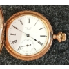 Image 2 : WALTHAM 7 JEWELS POCKET WATCH - GRADE SEASIDE - MODEL 1890