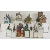 Image 2 : COLLECTION OF DEPARTMENT 56 "DICKENS VILLAGE" - INCL "THE SPIRIT OF GIVING" & "BROWNLOW HOUSE"