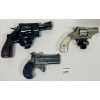 Image 2 : LOT OF 3 - PROHIBITED HANDGUNS