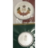 Image 2 : LOT OF 2 - RCM 2012 & 2022 QUEEN ELIZABETH & KING CHARLES 50 CENT & 5 DOLLAR COINS