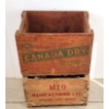 Image 1 : LOT OF 2 - CANADA DRY & MIO CRATES