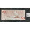 Image 2 : 1988 CDN $50 BANKNOTE