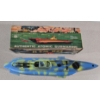 Image 2 : IDEAL'S MECHANICAL ATOMIC SUBMARINE W/ TORDEDOS - 12 INCH