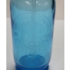 Image 5 : BULLY HILL SPRINGS W. B. JEVONS CHEMIST - BLUE ACID-ETCHED - SELTZER BOTTLE