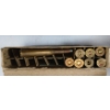 Image 4 : AMMO: 8X CIL .22 SAV - 70GR - SP - INCL COLLECTABLE BOXES
