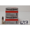 Image 1 : AMMO: 100X SINOXID .22 LR