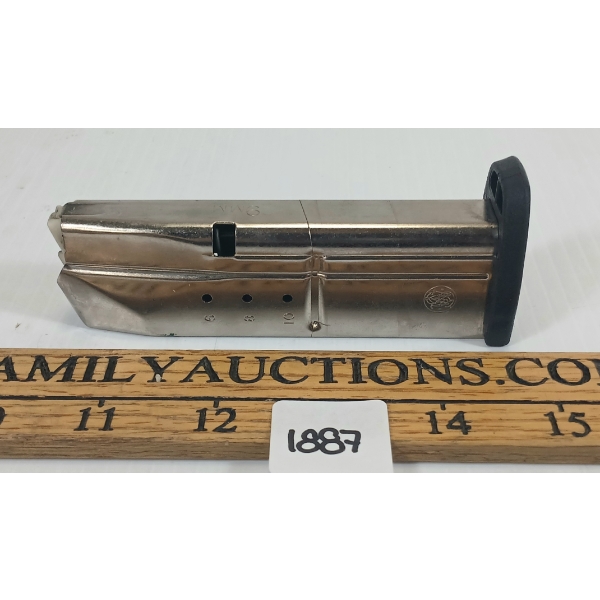 SMITH & WESSON 9MM SD9 10-SHOT MAG - PAL REQ