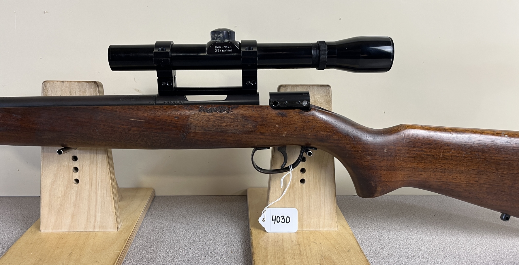 REMINGTON TARGETMASTER MODEL 510P IN .22 LR - PARTS GUN - Kidd Family ...