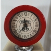 Image 3 : ROUTE US 66 - BATTERY OP CLOCK - GAS PUMP STYLE