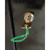 Image 5 : UNMARKED GUN CABINET W/ KEY