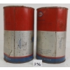 Image 2 : LOT OF 2 - ESSO AVIATION MOTOR OIL QT CANS