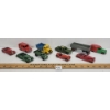 Image 2 : LOT OF 10 - DIECAST DINKY TOY VEHICLES