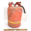 Image 2 : JUSTRITE SAFETY CAN 