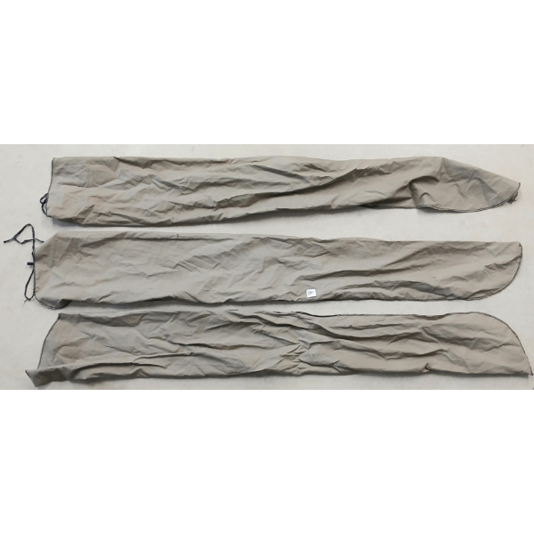LOT OF 3 - LONG GUN COVERS