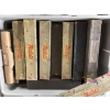 Image 1 : PLAYER PIANO ROLLS - APPROX 40 TOTAL - SEE ALL PICS