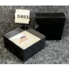 Image 2 : WOMEN'S 14K GOLD RING W/ AMETHYST & DIAMOND