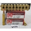 Image 1 : AMMO: 40X HORNADY SUPERFORMANCE VARMINT .204 RUGER - 32GR - V-MAX