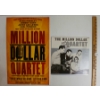421  LOT OF 2  THE MILLION DOLLAR QUARTET SEALED RECORD and POSTER