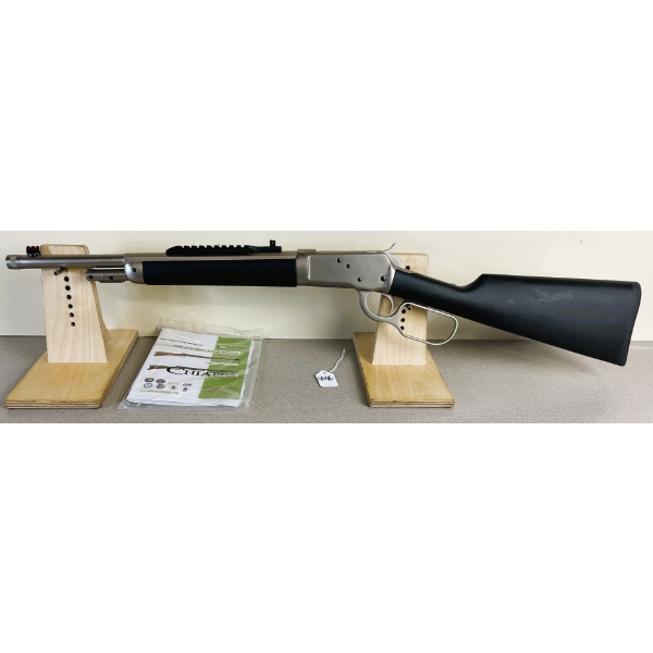 CHIAPPA MODEL 1892 RIDGERUNNER IN .357 MAG