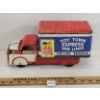 Image 1 : MARX TIN TOY TOWN EXPRESS VAN LINES TRUCK