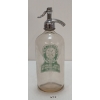 Image 3 : CLOVER LEAF BRAND - CLEAR ACD LABEL - SELTZER BOTTLE