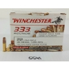 Image 1 : AMMO: APPROX 333X WINCHESTER .22 LR - 36GR - HP