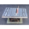 Image 1 : DELTA 10" TABLE SAW
