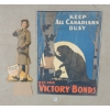 Image 1 : LOT OF 2 - "PROUDEST GIRL IN CANADA" & "KEEP ALL CANADIANS BUSY" PROPAGANDA