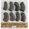 Image 1 : LOT OF 8 - PISTOL GRIPS