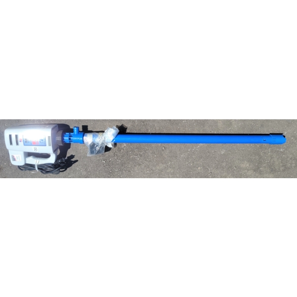 MET PRO P-SERIES SEAMLESS DRUM PUMP - AS NEW