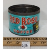 Image 3 : RED ROSE COFFEE TIN - 1 LB 