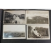 Image 4 : LEATHER ALBUM W/ PHOTOGRAPHS OF ALASKAN HIGHWAY DEVELOPMENT