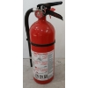 Image 2 : LOT OF 2 - CORDED REEL EXTENSION CORD & MULTI-PURPOSE FIRE EXTINGUISHER 