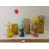Image 3 : LOT OF 3 - VINTAGE AVON COLOGNES - INCL SKIP-A-ROPE, CATCH-A-FISH & FLY-A-BALLOON