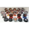 Image 5 : QTY OF COLLECTIBLE HOCKEY PUCKS - CANUCKS, NORTH STARS, NORDIQUES, ETC