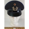 Image 3 : 1967 WEST GERMAN MILITARY OFFICERS CAP 
