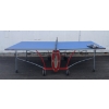 Image 1 : KILLERSPIN PING PONG TABLE W/ NET, PADDLES & BALLS